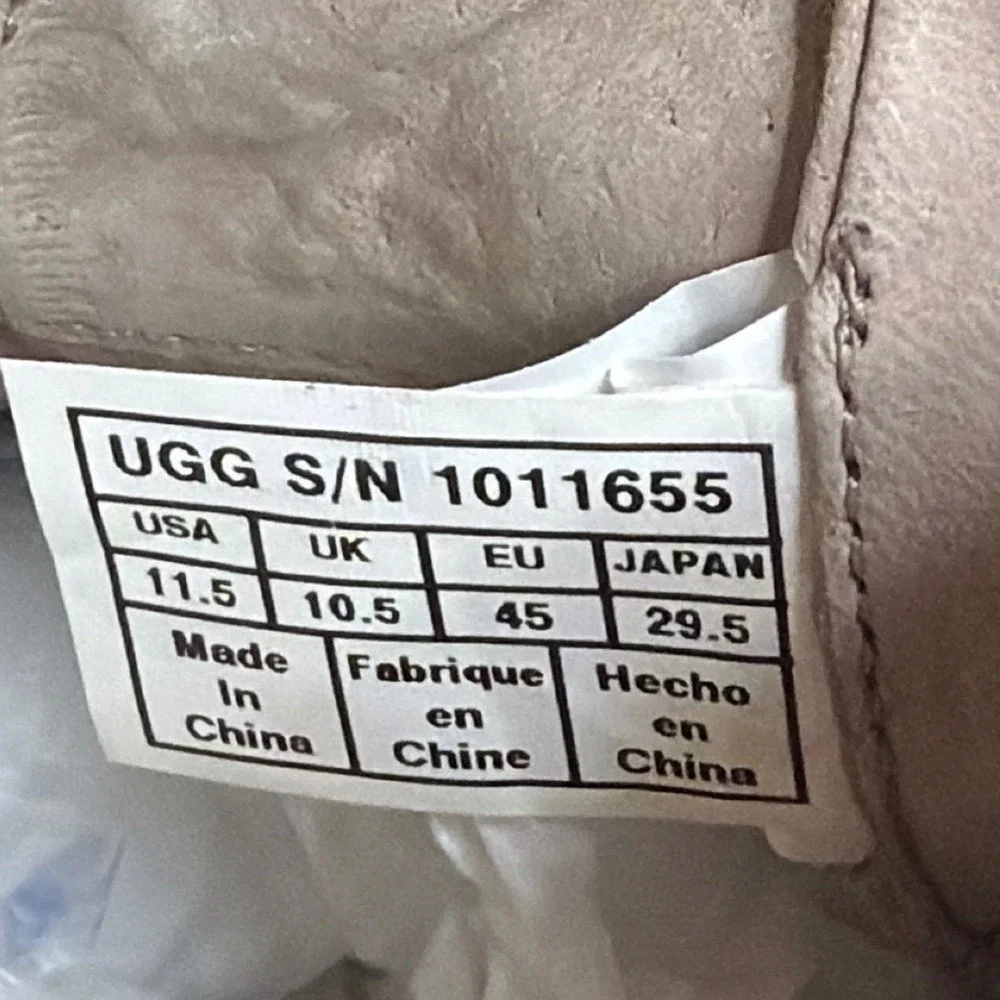 UGG australia mens